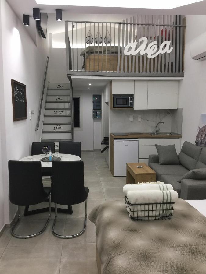 Alfa Studio Kavala Eksteriør billede